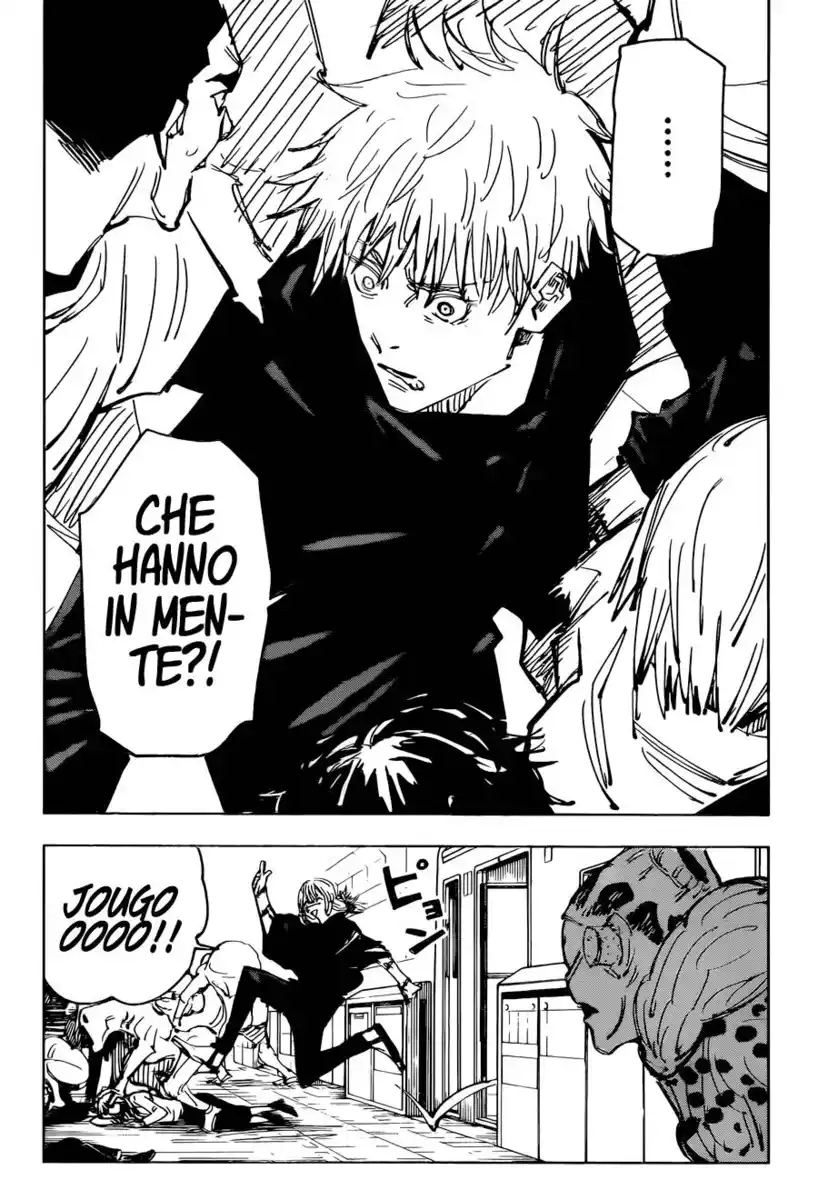 Jujutsu Kaisen Capitolo 88 page 18