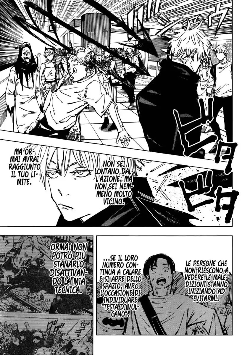 Jujutsu Kaisen Capitolo 88 page 6