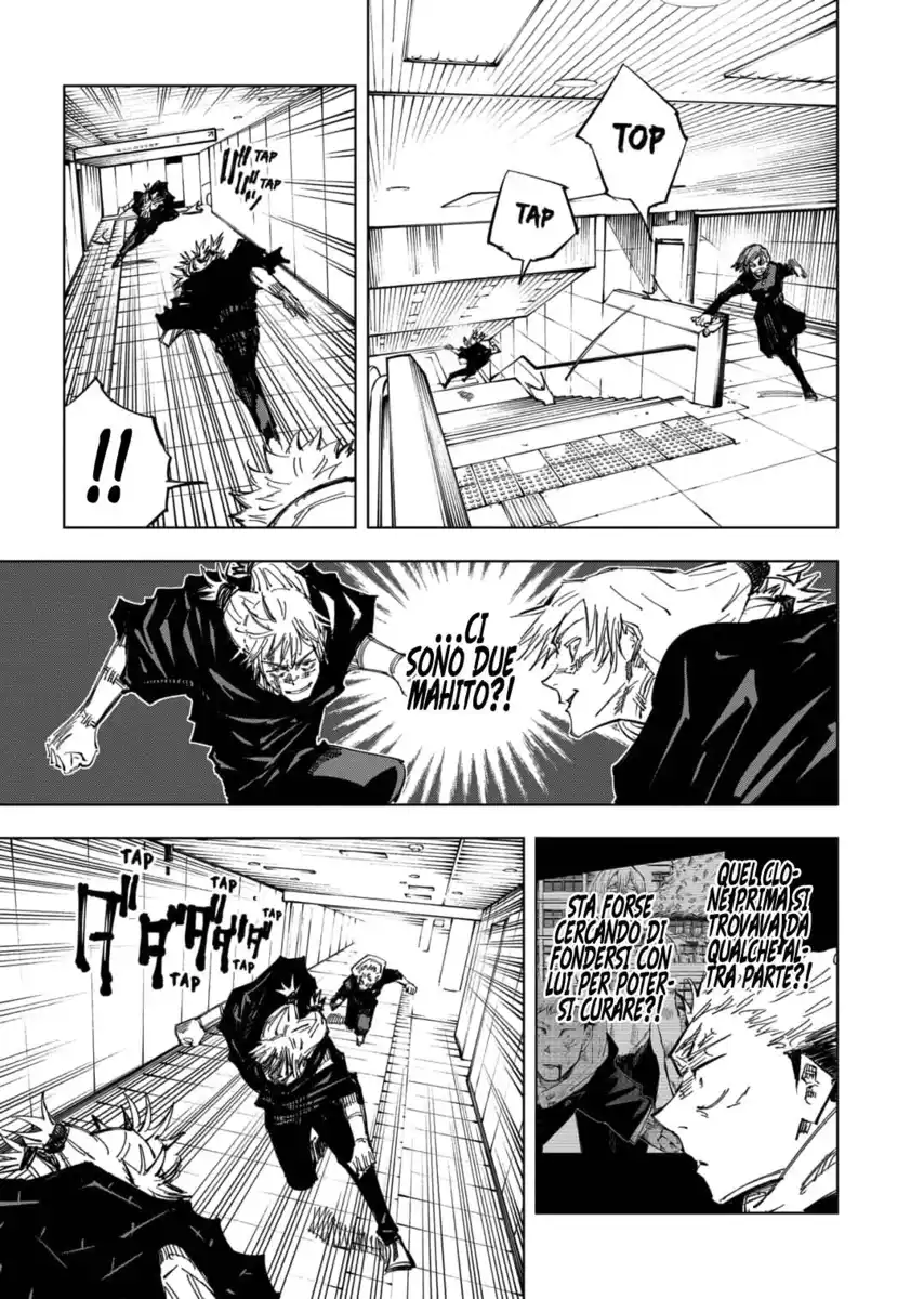 Jujutsu Kaisen Capitolo 124 page 12