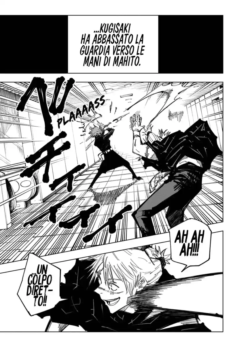 Jujutsu Kaisen Capitolo 124 page 15