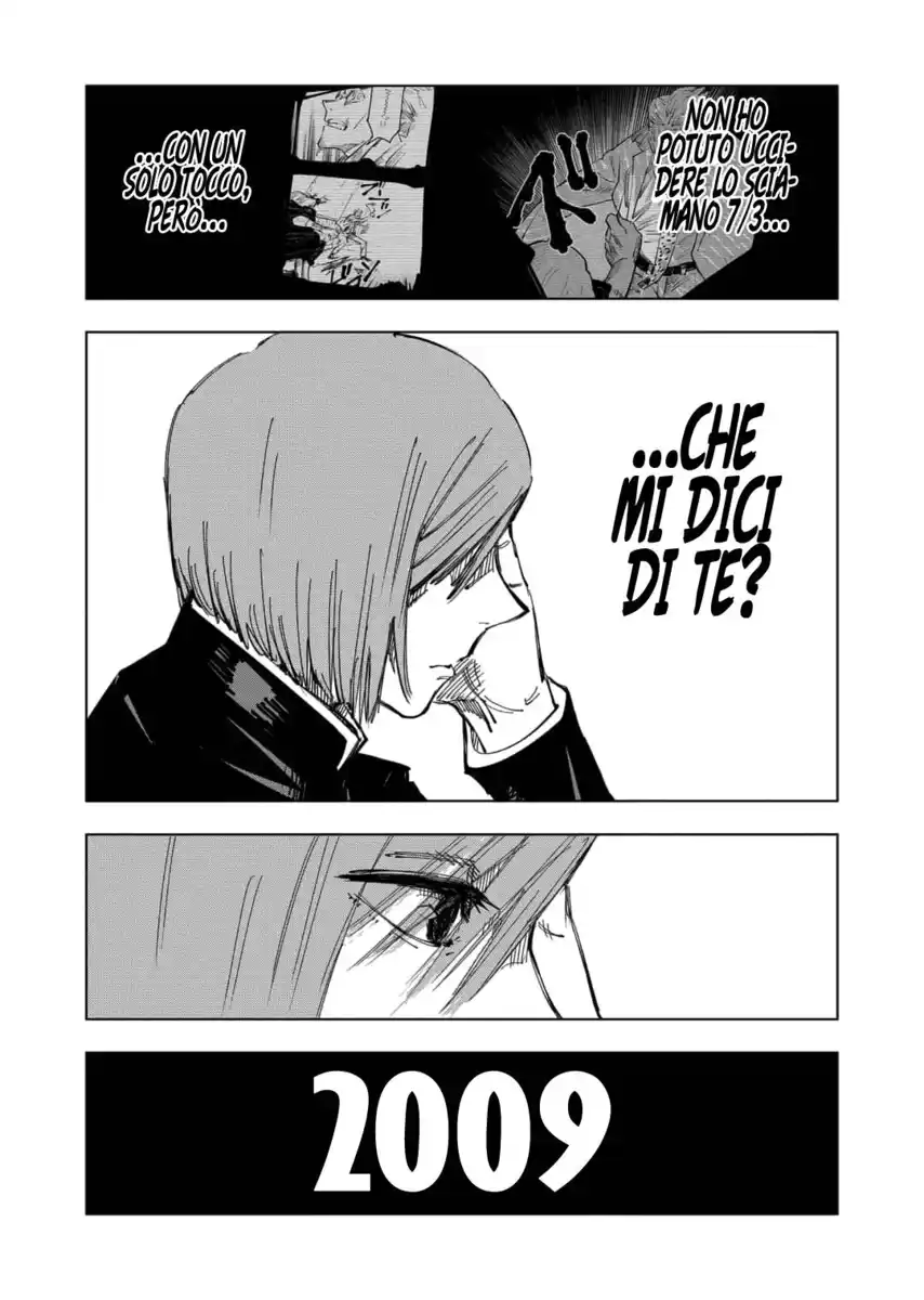 Jujutsu Kaisen Capitolo 124 page 17