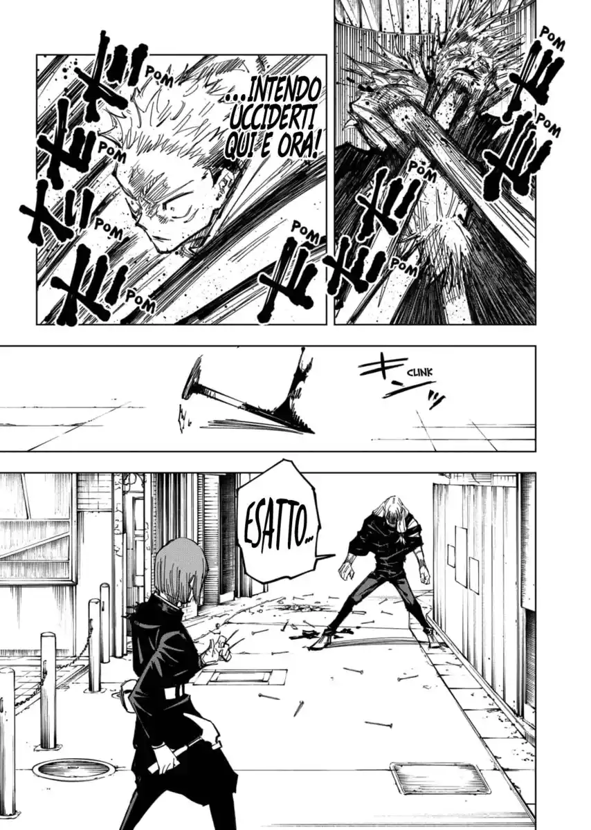 Jujutsu Kaisen Capitolo 124 page 6