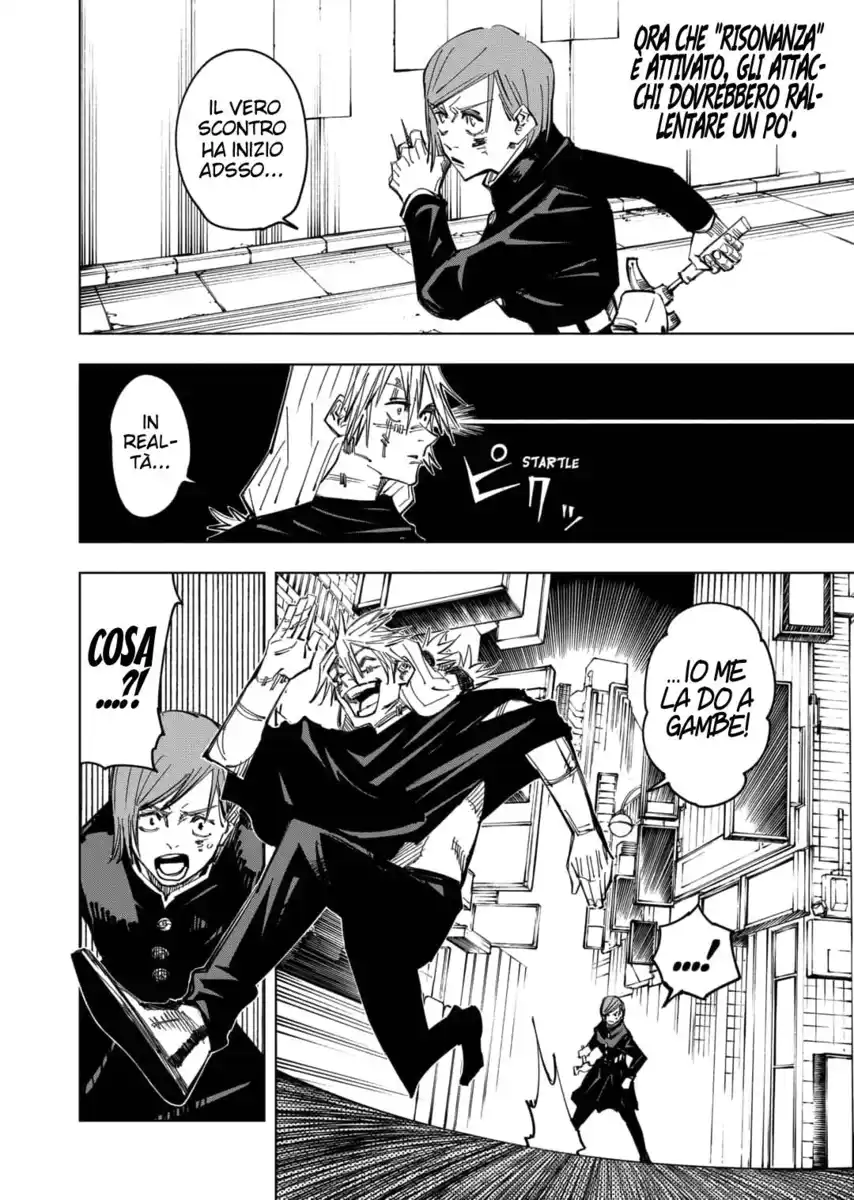 Jujutsu Kaisen Capitolo 124 page 7