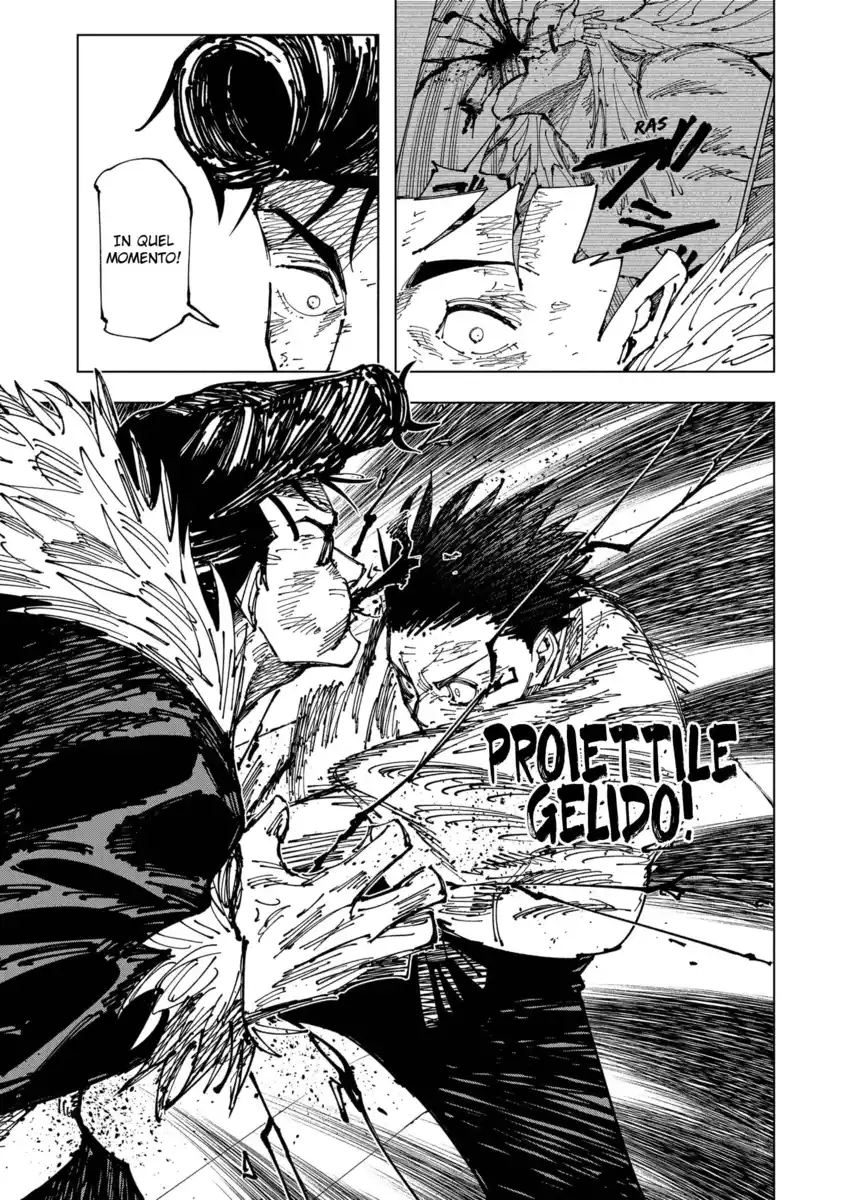 Jujutsu Kaisen Capitolo 180 page 11