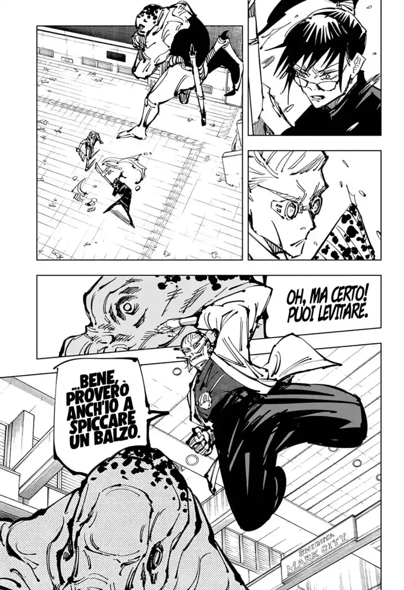 Jujutsu Kaisen Capitolo 107 page 16