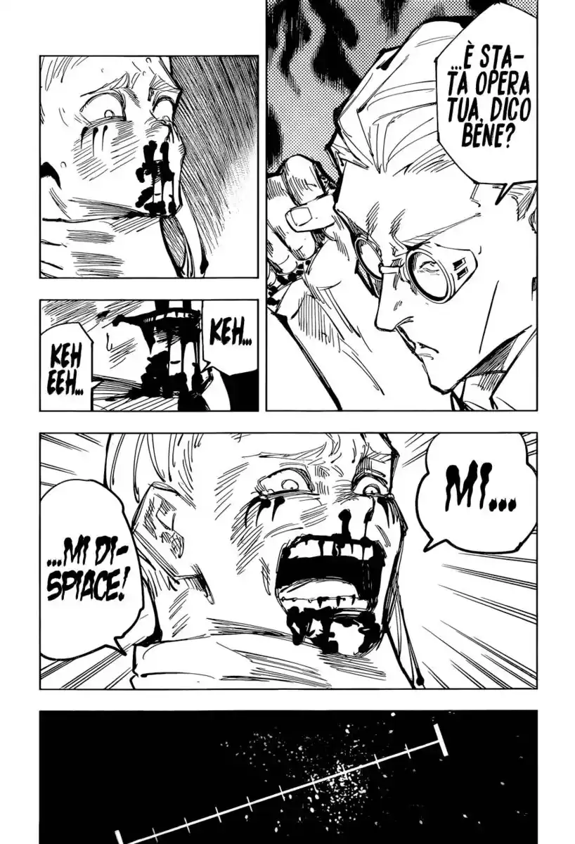 Jujutsu Kaisen Capitolo 100 page 16