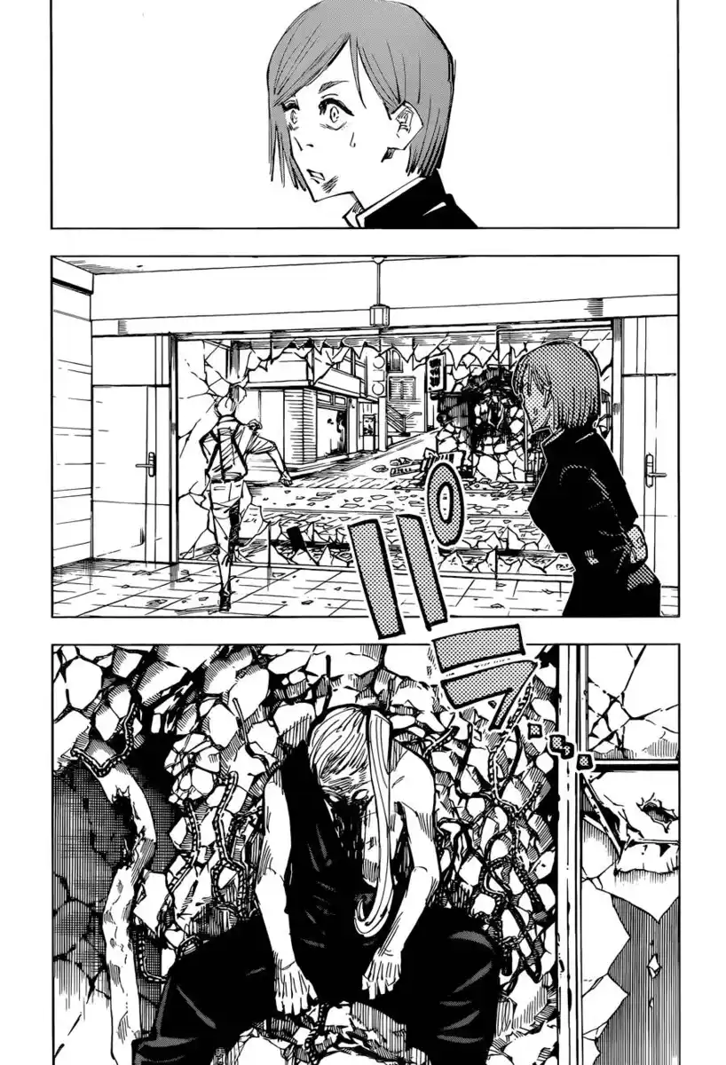 Jujutsu Kaisen Capitolo 100 page 17