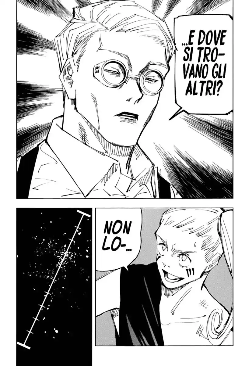 Jujutsu Kaisen Capitolo 100 page 8