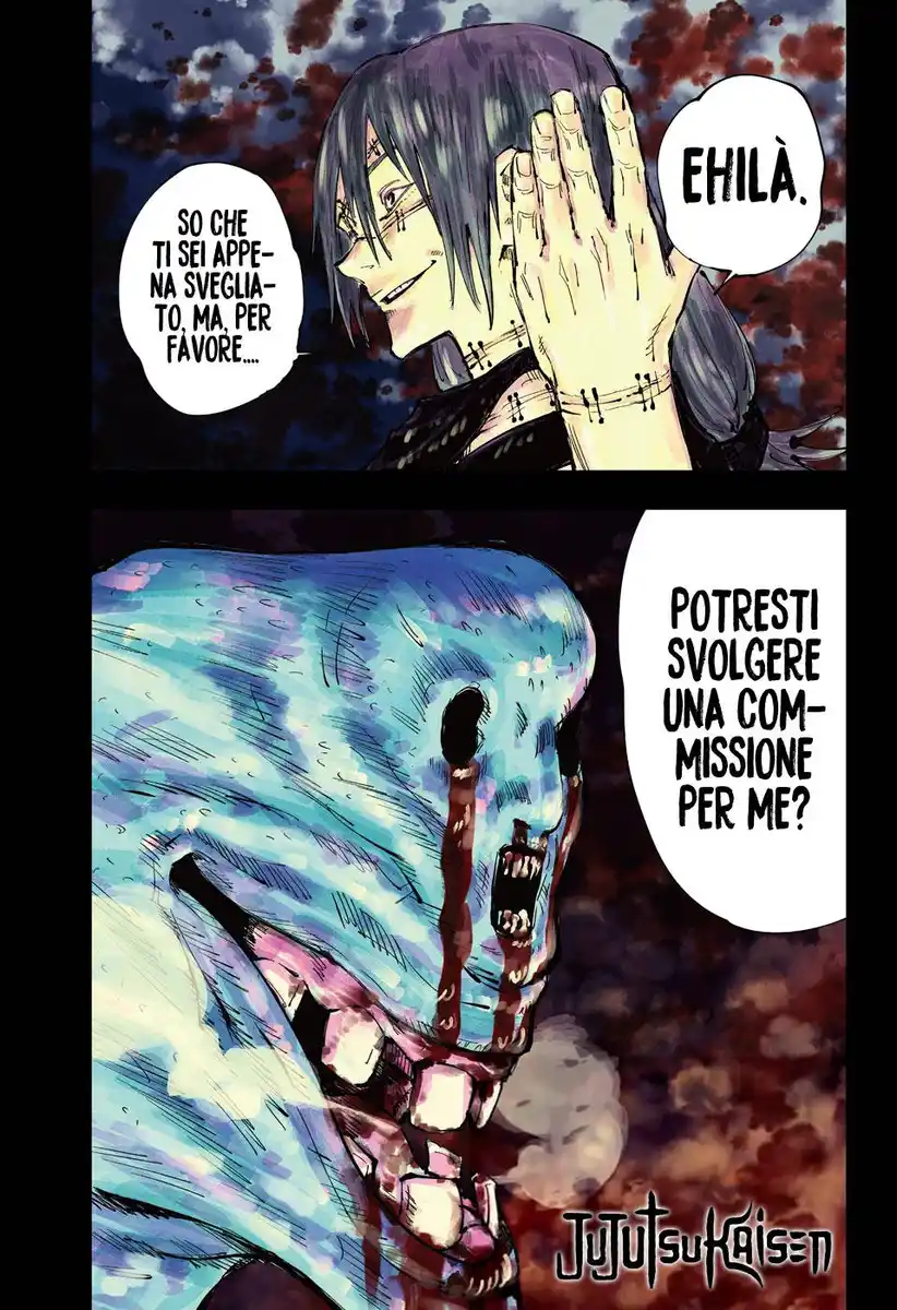 Jujutsu Kaisen Capitolo 56 page 2