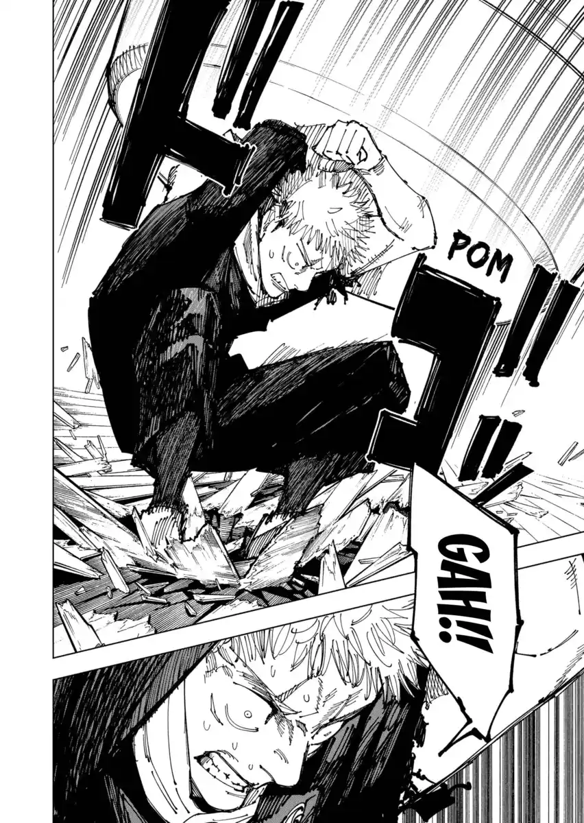 Jujutsu Kaisen Capitolo 165 page 13