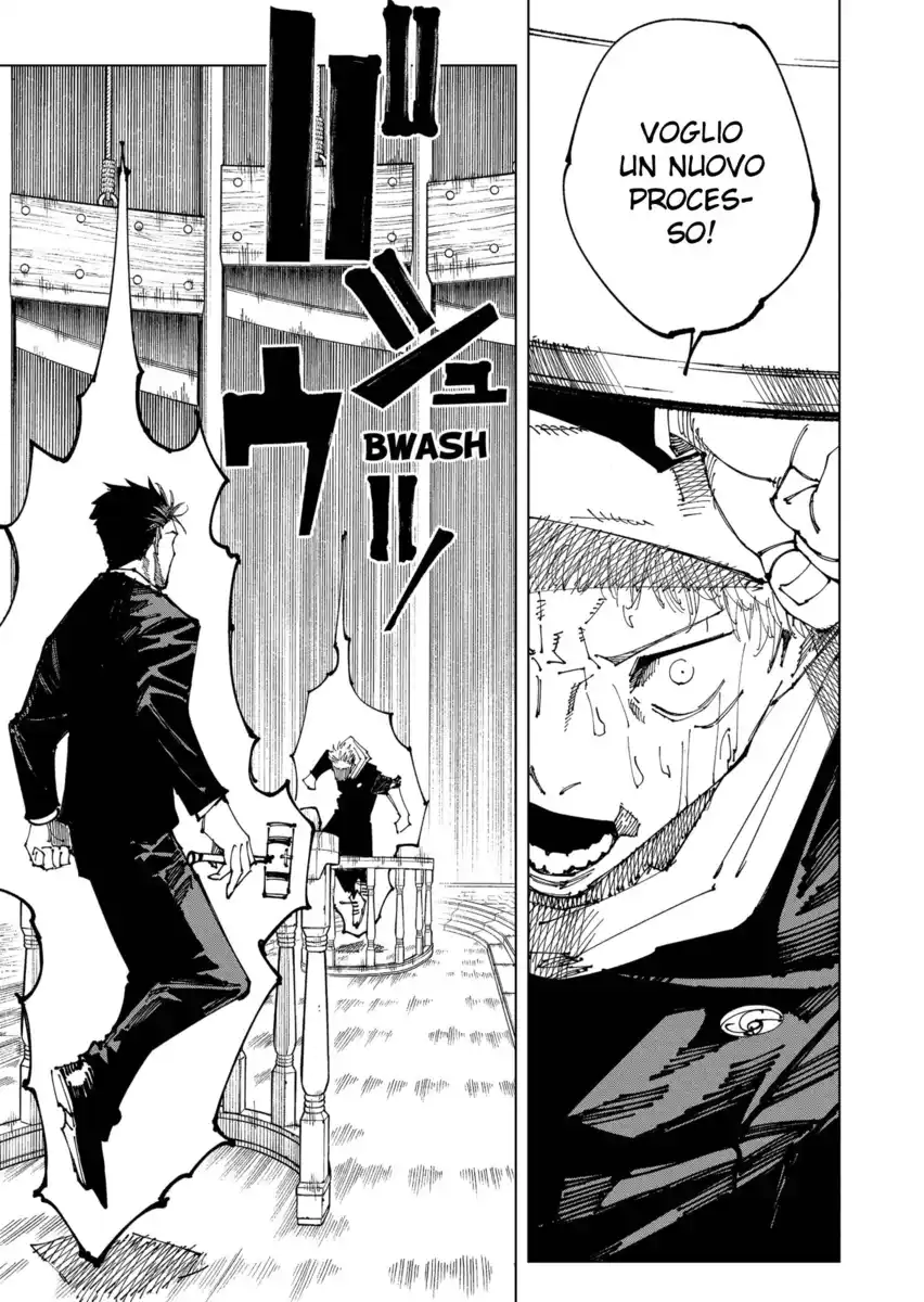 Jujutsu Kaisen Capitolo 165 page 16