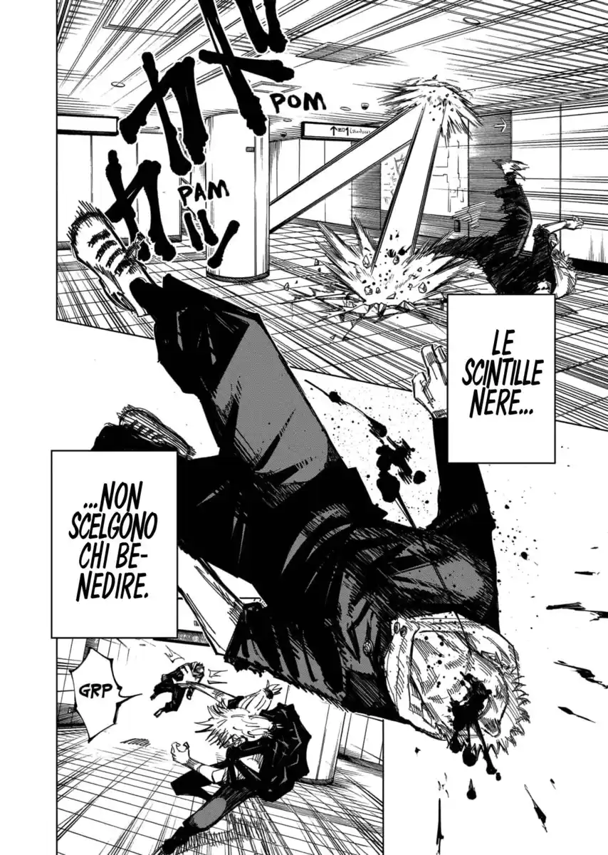 Jujutsu Kaisen Capitolo 126 page 10