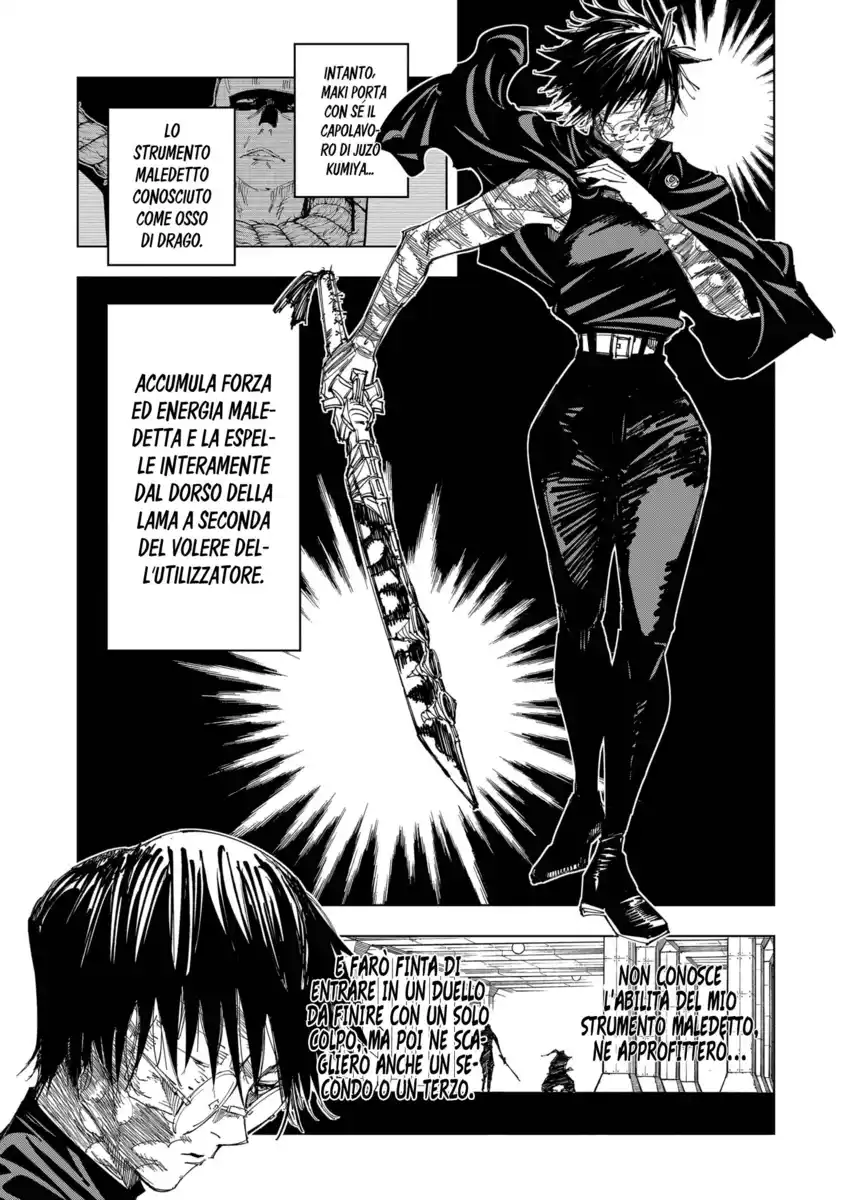 Jujutsu Kaisen Capitolo 148 page 14