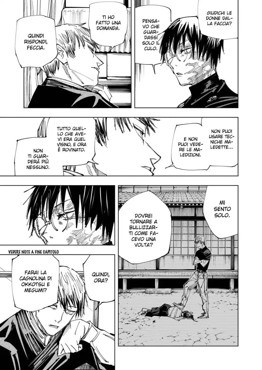 Jujutsu Kaisen Capitolo 148 page 4