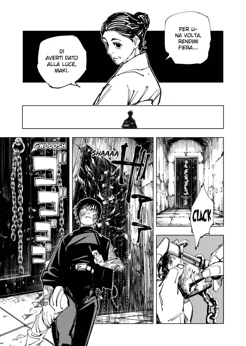 Jujutsu Kaisen Capitolo 148 page 8