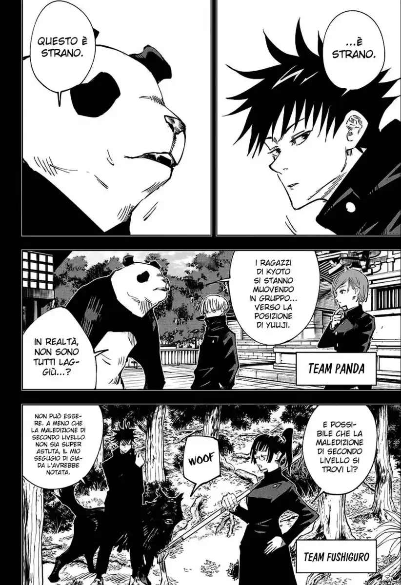 Jujutsu Kaisen Capitolo 36 page 3