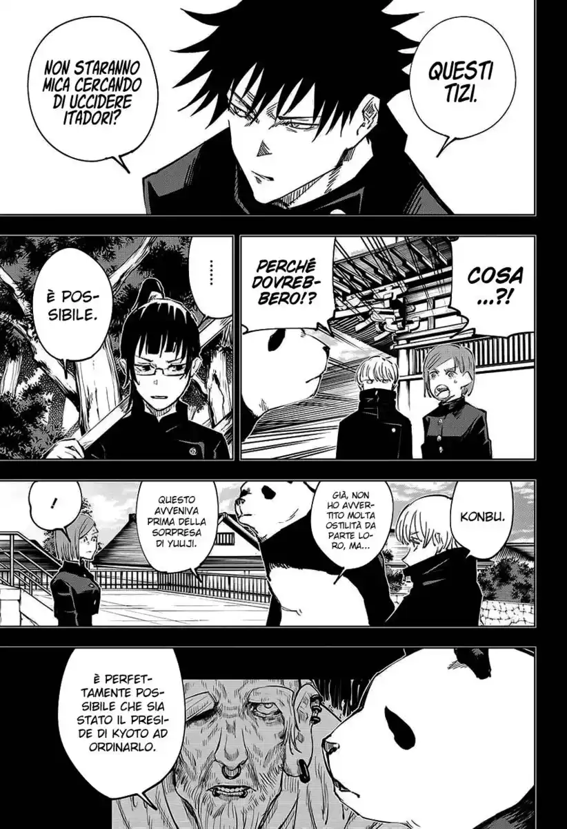 Jujutsu Kaisen Capitolo 36 page 4