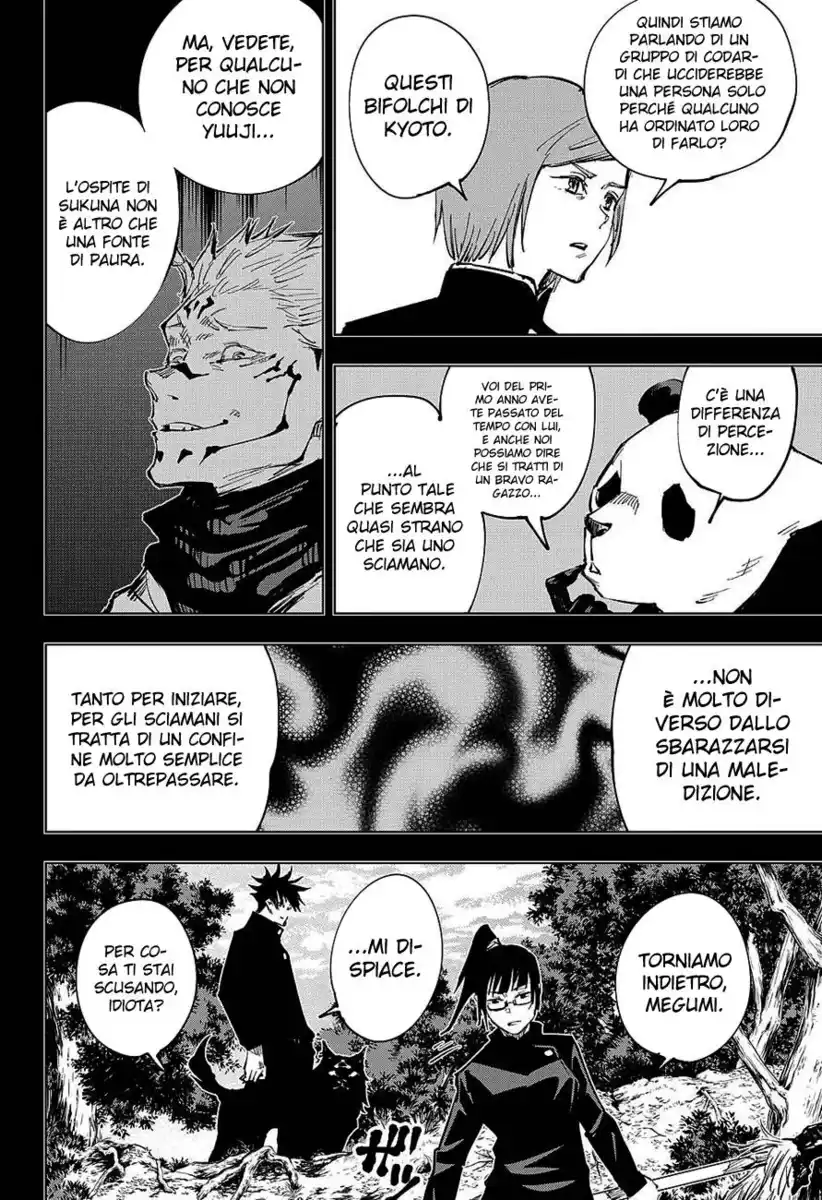 Jujutsu Kaisen Capitolo 36 page 5