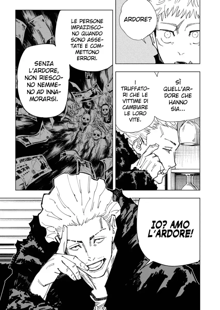 Jujutsu Kaisen Capitolo 155 page 4