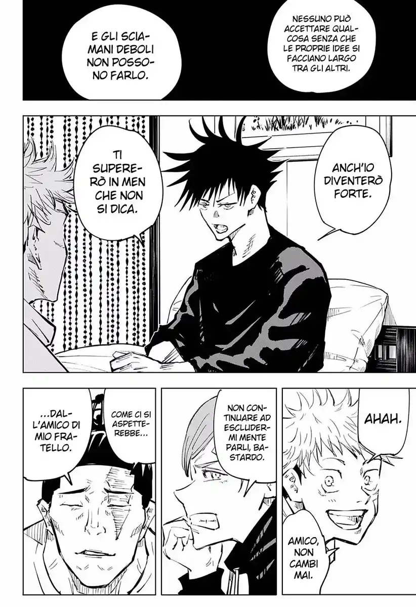 Jujutsu Kaisen Capitolo 53 page 17