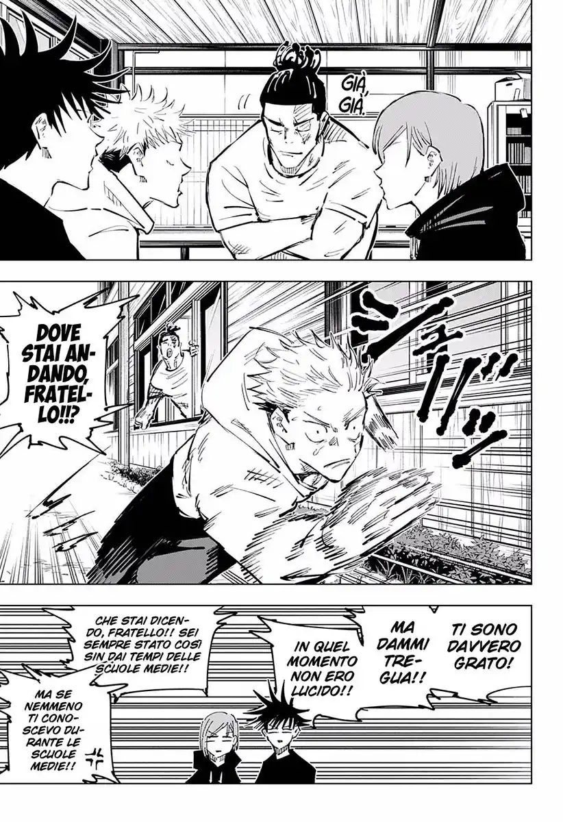 Jujutsu Kaisen Capitolo 53 page 18