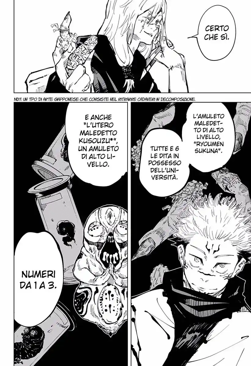 Jujutsu Kaisen Capitolo 53 page 5