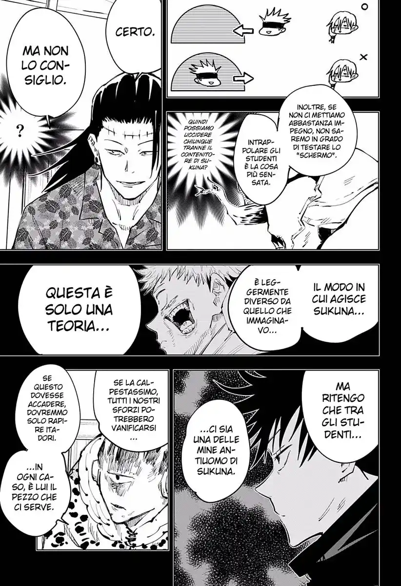 Jujutsu Kaisen Capitolo 53 page 8