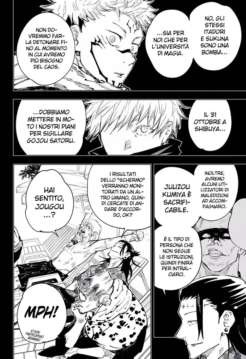 Jujutsu Kaisen Capitolo 53 page 9