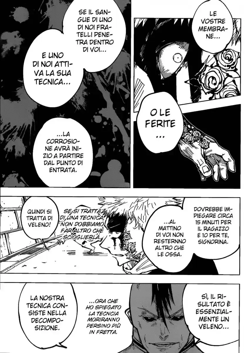 Jujutsu Kaisen Capitolo 60 page 12