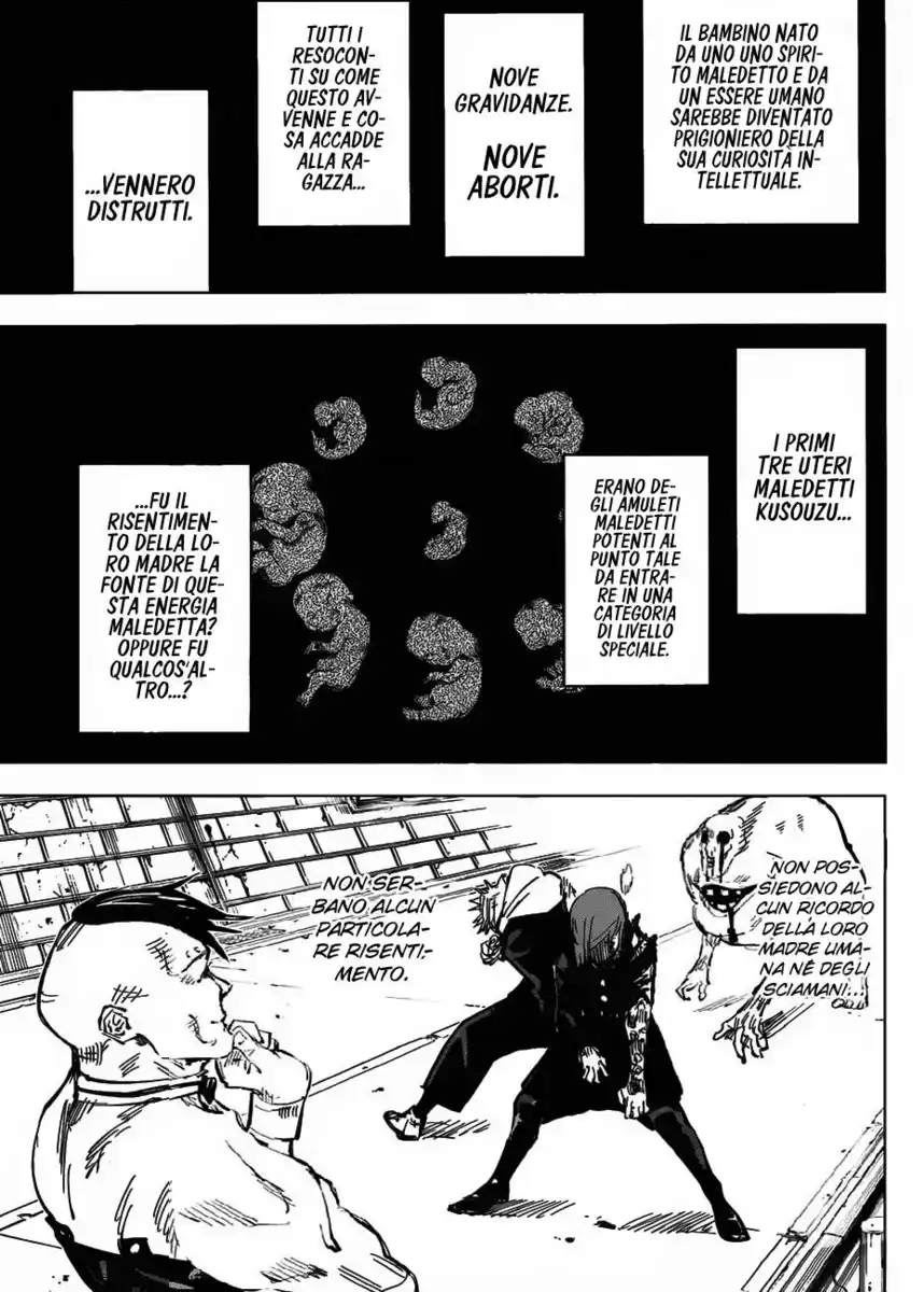 Jujutsu Kaisen Capitolo 60 page 14