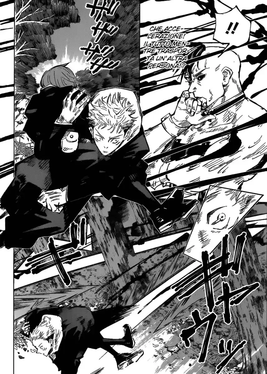 Jujutsu Kaisen Capitolo 60 page 7