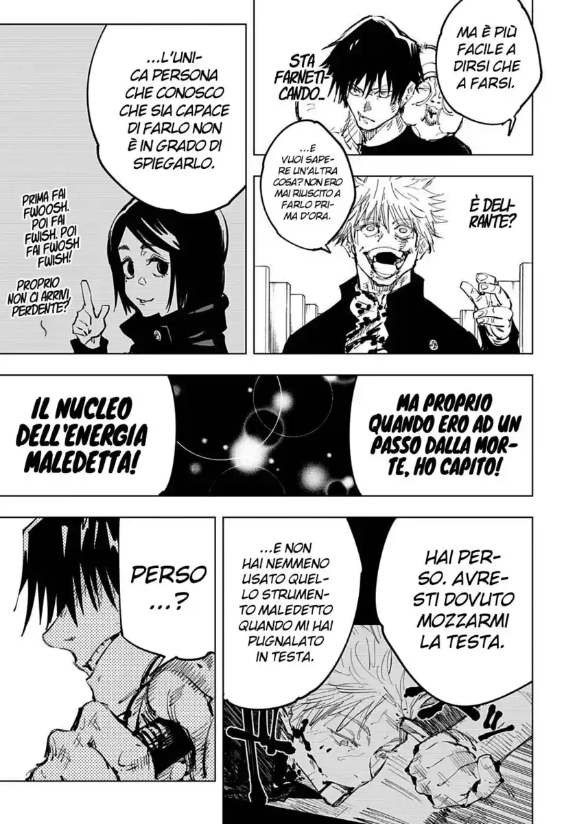 Jujutsu Kaisen Capitolo 74 page 12