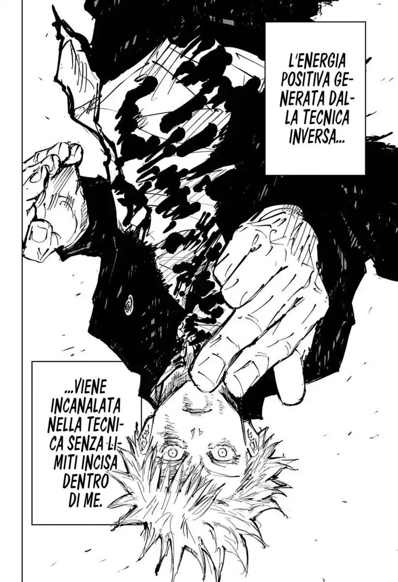 Jujutsu Kaisen Capitolo 74 page 16