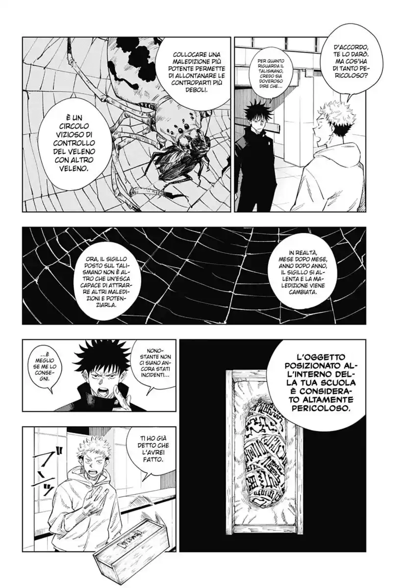 Jujutsu Kaisen Capitolo 01 page 23