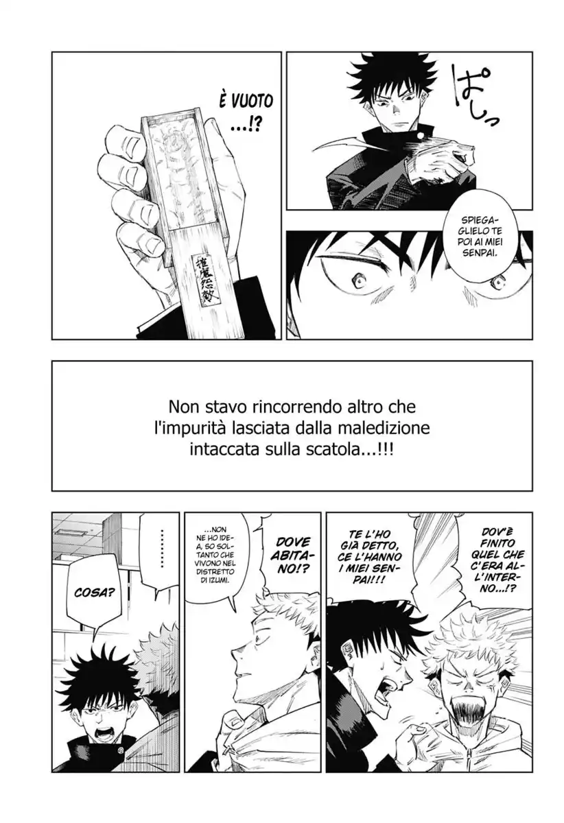 Jujutsu Kaisen Capitolo 01 page 24