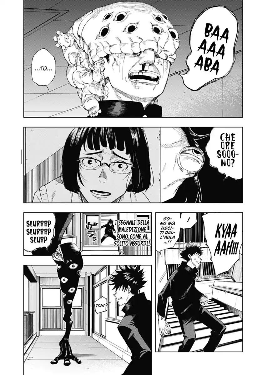 Jujutsu Kaisen Capitolo 01 page 30