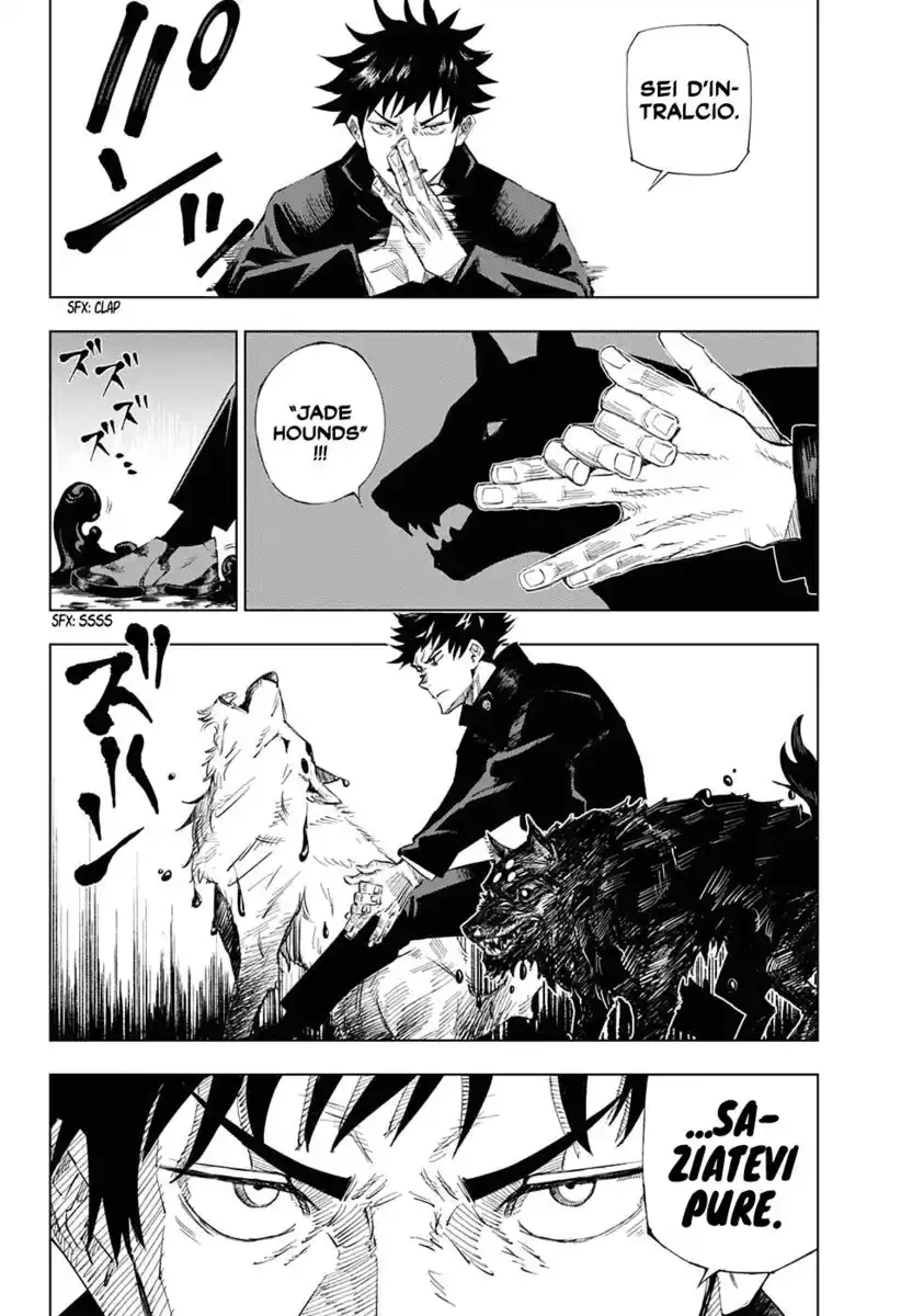 Jujutsu Kaisen Capitolo 01 page 31