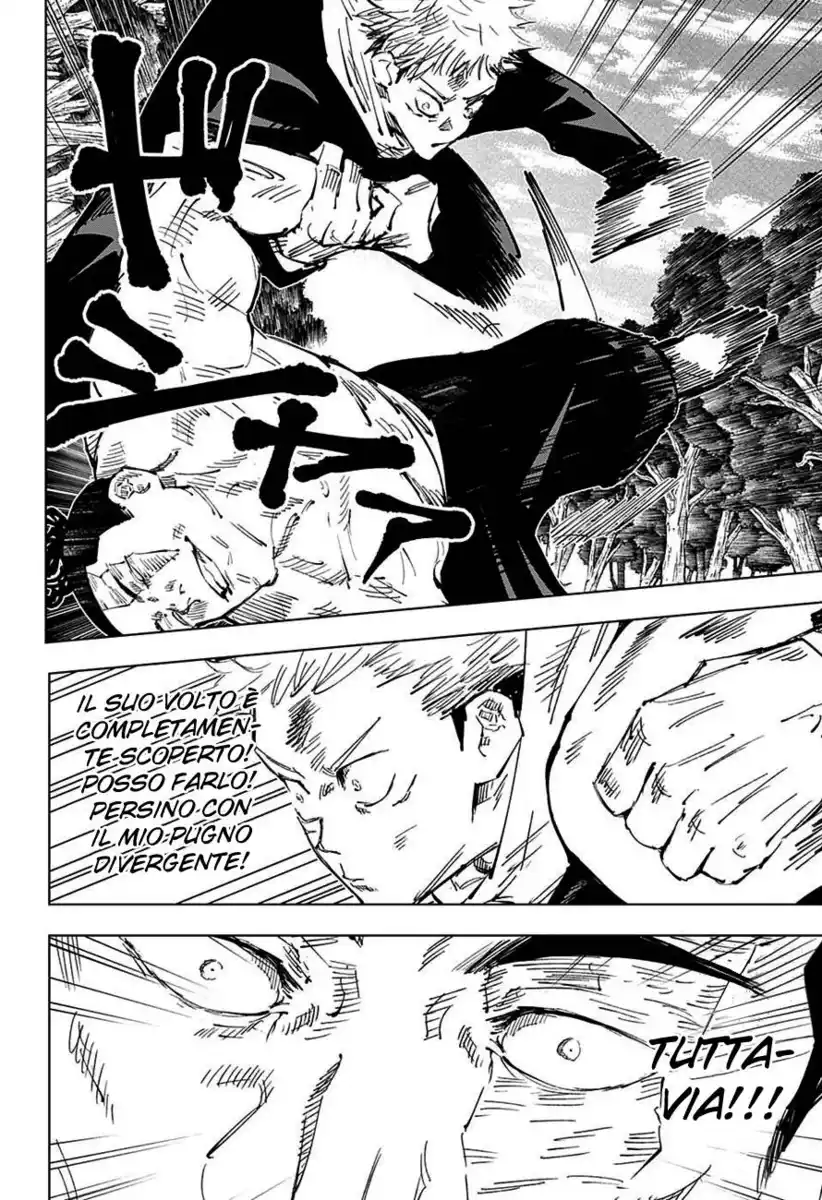 Jujutsu Kaisen Capitolo 37 page 6