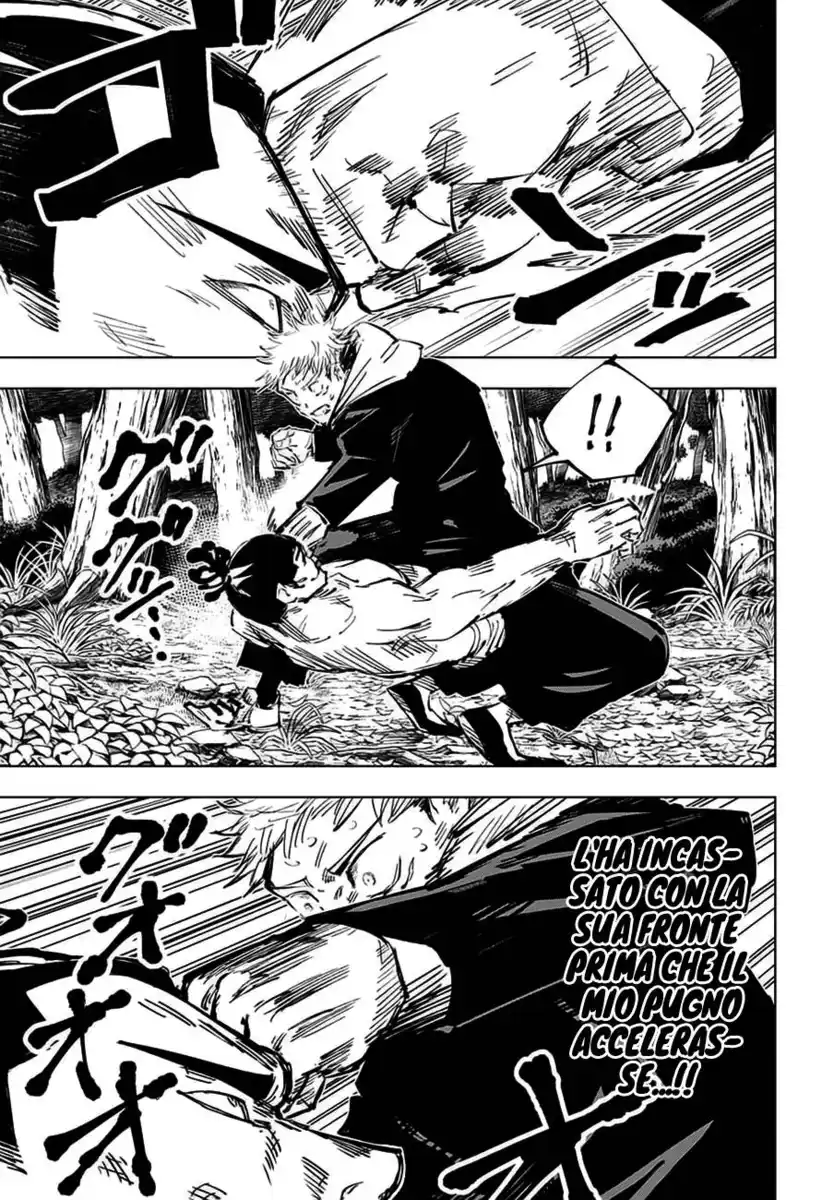 Jujutsu Kaisen Capitolo 37 page 7