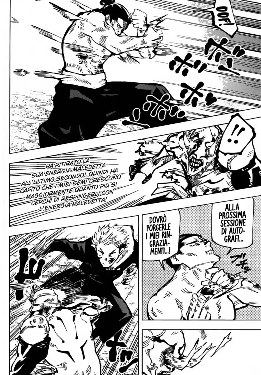 Jujutsu Kaisen Capitolo 51 page 10