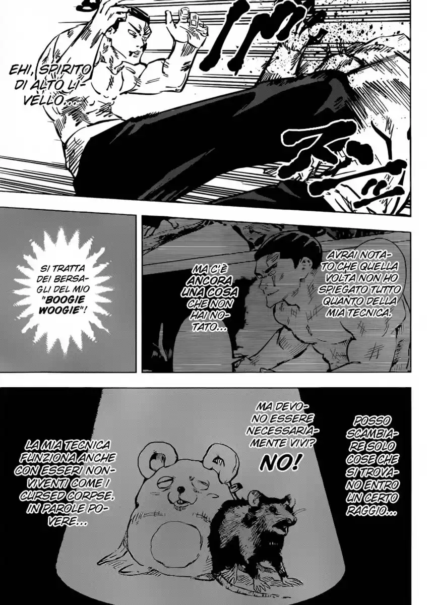 Jujutsu Kaisen Capitolo 51 page 11