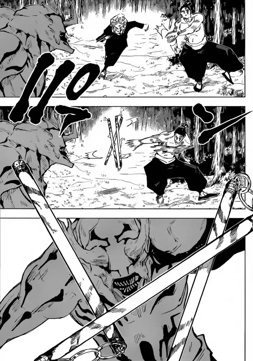 Jujutsu Kaisen Capitolo 51 page 13