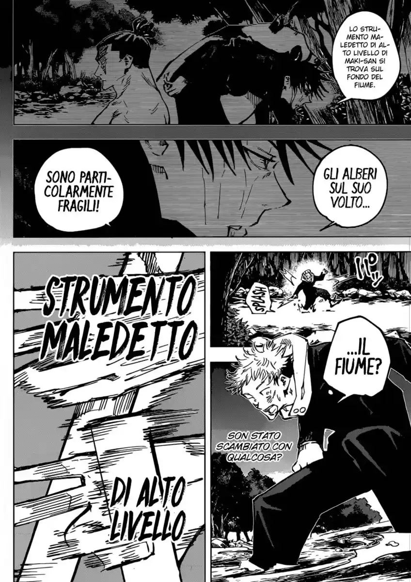 Jujutsu Kaisen Capitolo 51 page 14