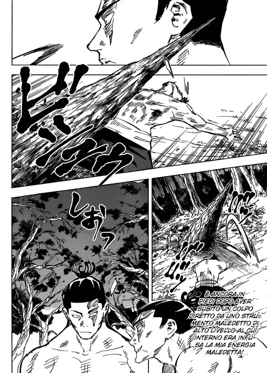 Jujutsu Kaisen Capitolo 51 page 16