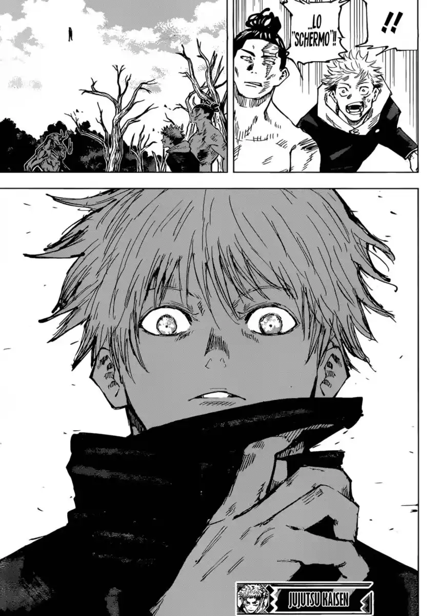 Jujutsu Kaisen Capitolo 51 page 19