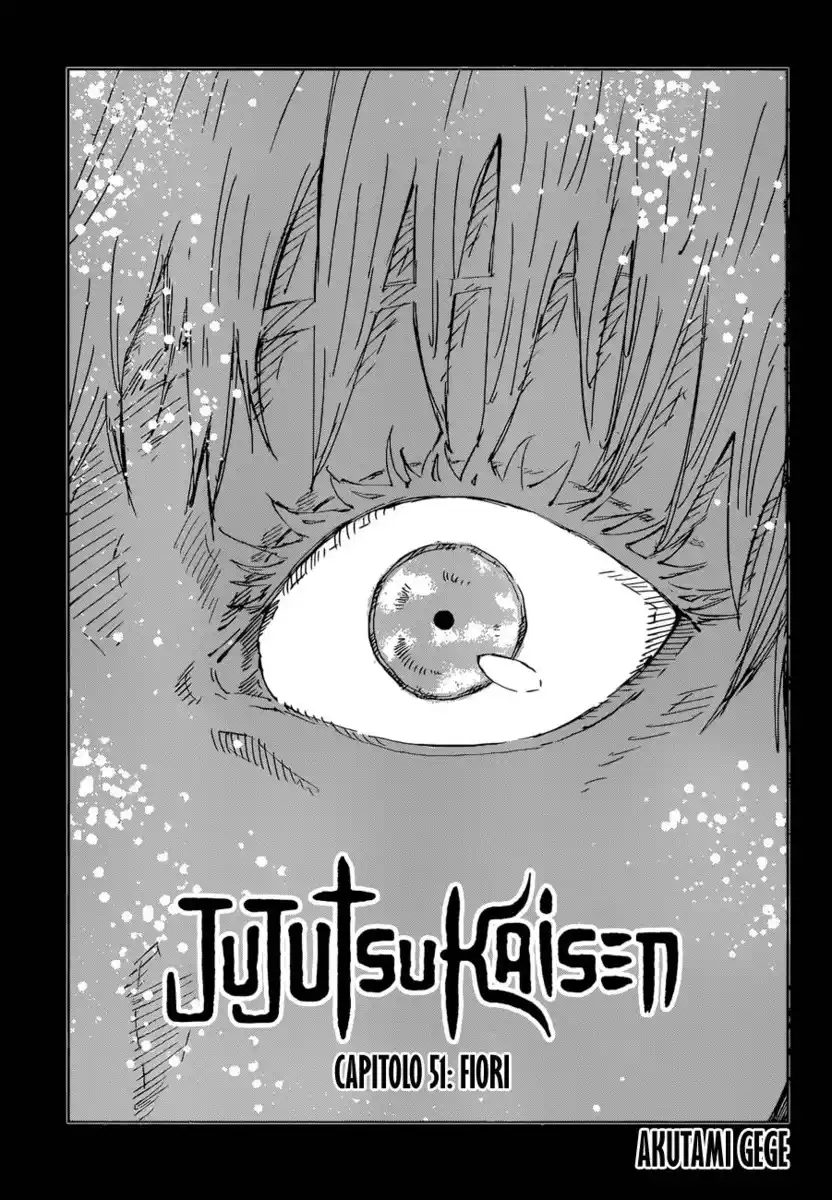 Jujutsu Kaisen Capitolo 51 page 2