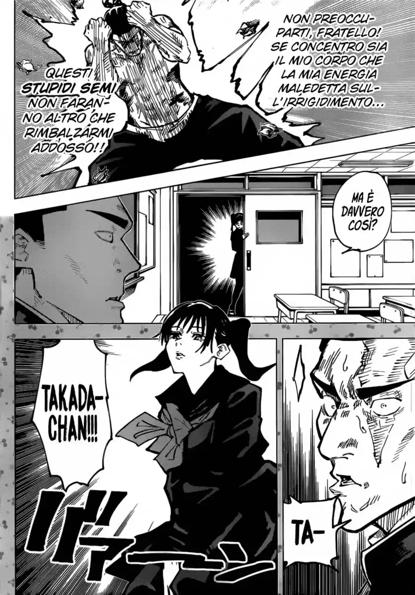 Jujutsu Kaisen Capitolo 51 page 8