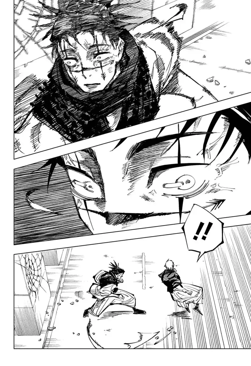 Jujutsu Kaisen Capitolo 142 page 3