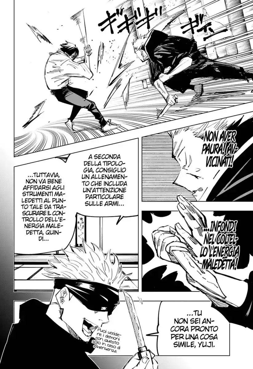 Jujutsu Kaisen Capitolo 141 page 7