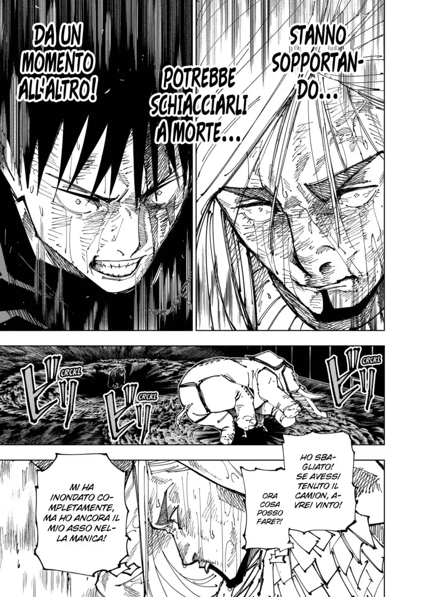 Jujutsu Kaisen Capitolo 172 page 4